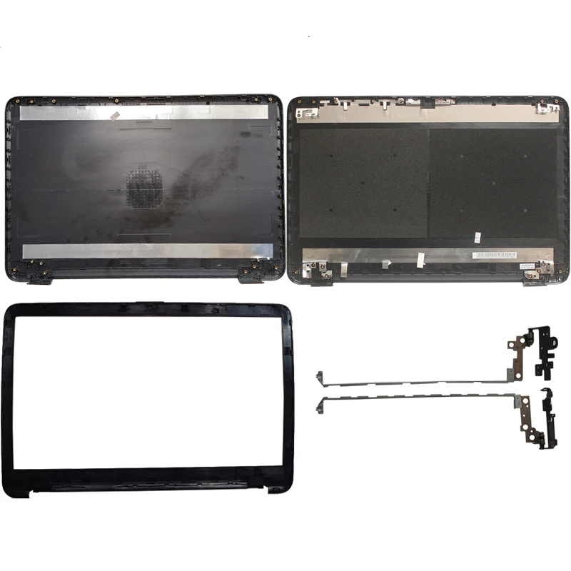 

Новинка, чехол для ноутбука HP Pavilion 17-X 17T-X 17-Y 17X 17Y 17-AY 17-BA TPN-W121 270 G5, задняя крышка ЖК-дисплея/Передняя панель/петли