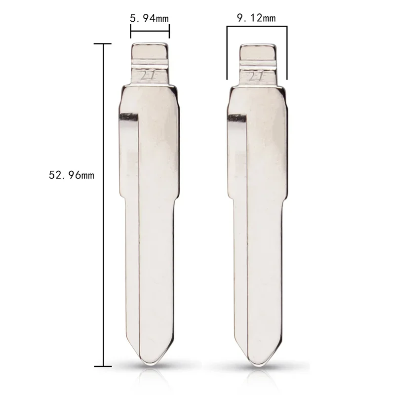 10/20PCS Universal Key Blades for Key Programming and Duplication