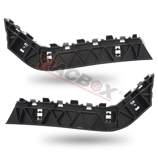 フロントバンパーサイドリテーナー LH＆RH バンパーリテーナーブラケット ダッジ ジャーニー 2010 2011 2012-2019