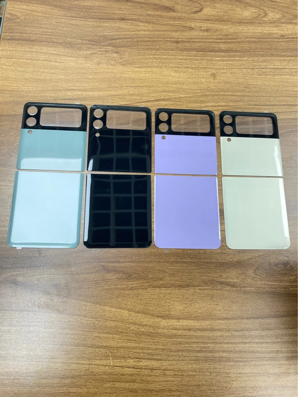 3d Curved Tempered Glass For Samsung Galaxy Z Flip 3 5g Full Screen