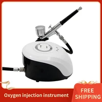 Cake Spray Air Brush Spray Nail Painting Art With Compressor High Pressure Airbrush Spray Skin Care Beautiful Healthy 1