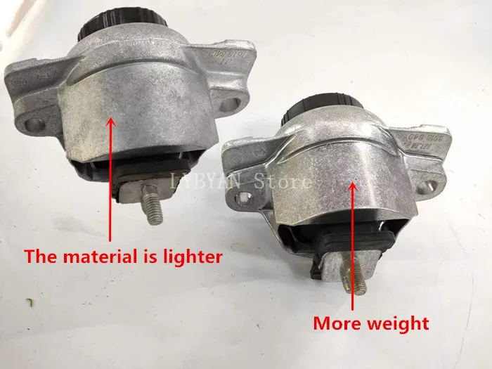 Auto Parts Engine Motor Mount Engine Mount Bracket For JAGUAR XE X760 2015-2.0L Diesel T4N3780 T4N3784 T4N13011