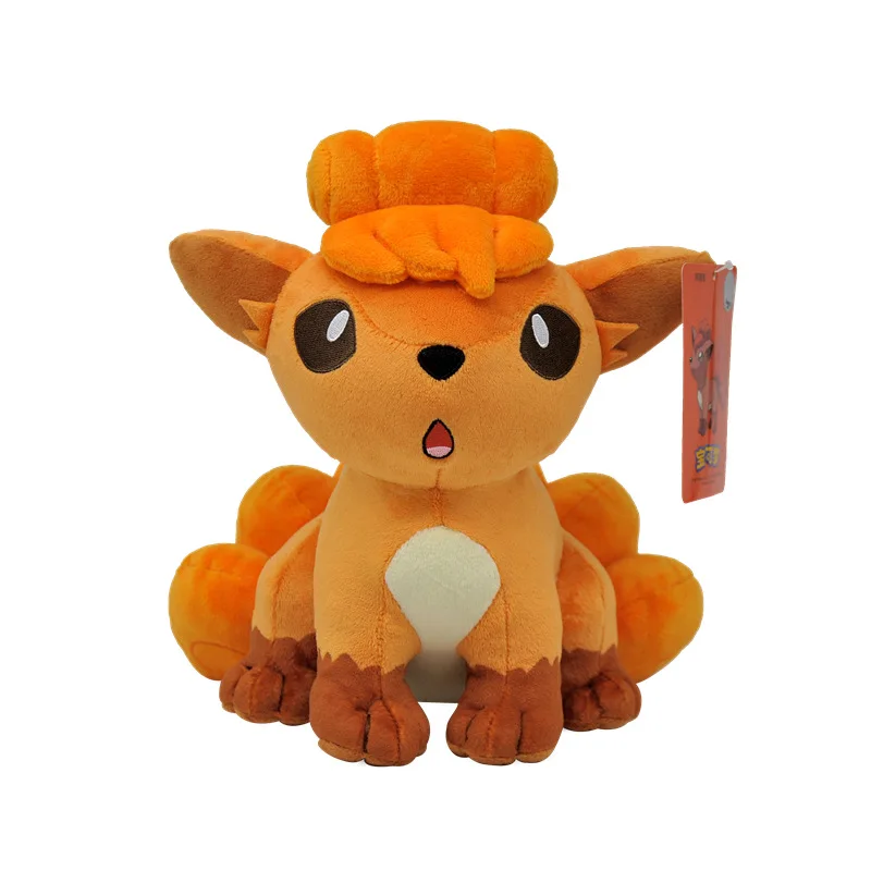 thumbnail image 1 of Genuine Pokemon doll Pikachu plush toy Squirtle Psyduck Pokémon doll, 1 of 5