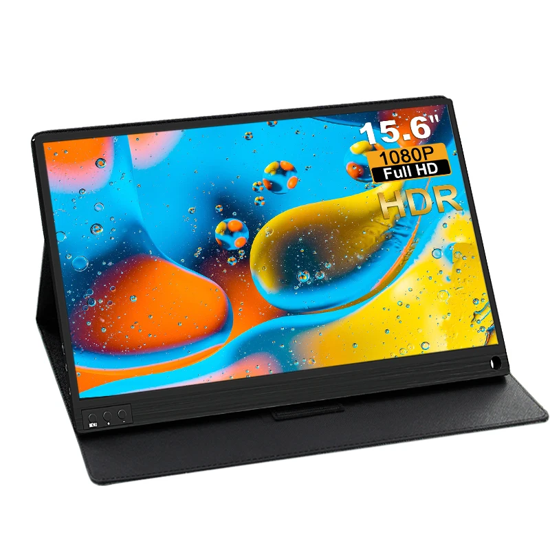 Zeuslap Portable Lcd Hd Monitor 60hz 