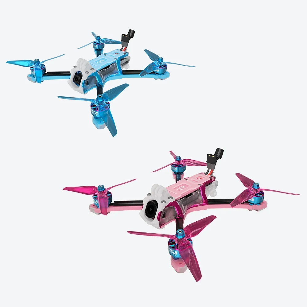 Axisflying Bando 5 Inch FPV Drone, H743 FC Pro, O4 Air Unit, GPS, ELRS 2.4G,Support Analog & HD, Freestyle Racing Quadcopter thumbnail 6