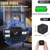 1080p Mini WIFI Camera, Infrared Night Vision Small Cam, Wireless Remote Surveillance Motion Detection Video Recorder For Home 2