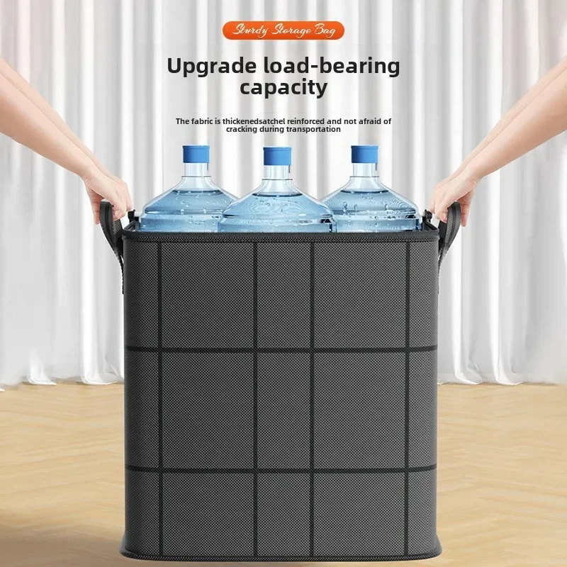 Heavy Duty Oversized Clothing Storage Bag Moving College Dorm Travel Bag Packing Supplies Moving Bags Dust Bag Can Be Reused 3