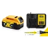 New Battery Compatible For Dewalt Power Tools 18V 8.0Ah Rechargeable Electric Tool Lithium Batteries 20V 18Volt 18v 5Ah 6Ah 8Ah 5
