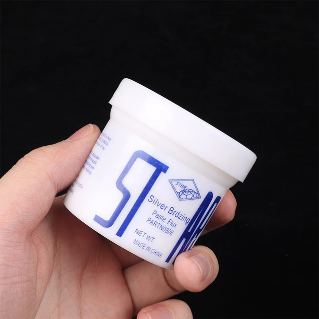 100g The Flame Brazing Welding Flux Soldering And Brazing Powder