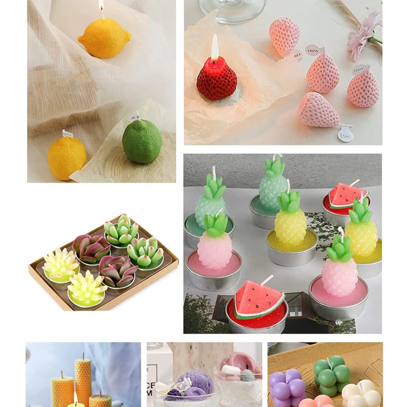 24 Colors Resin Pigment Liquid Colorant DIY Candle Coloring Dye Epoxy Mold Craft Pigment Candle Soap Colorant 10ml