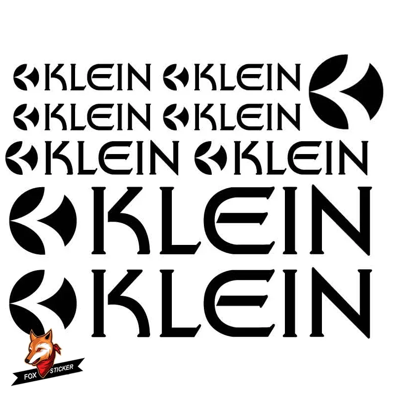 Adesivi Per Telaio Della Bicicletta Bici Da Strada Mountain Bike Mtb Track Bike Tt Bike Cycle Decalcomania Adesivi Riflettenti Per Adesivi Klein