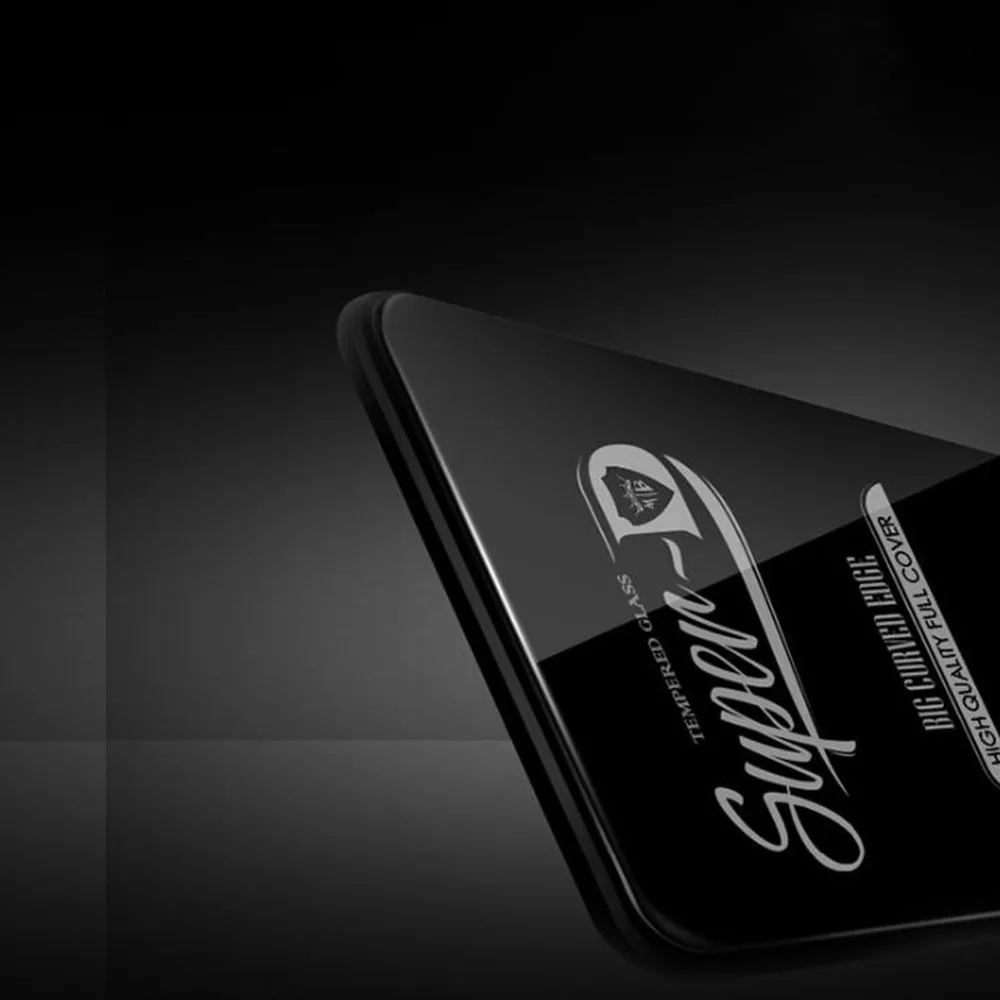 Premium 3-Pack 9H Tempered Glass Screen Protector