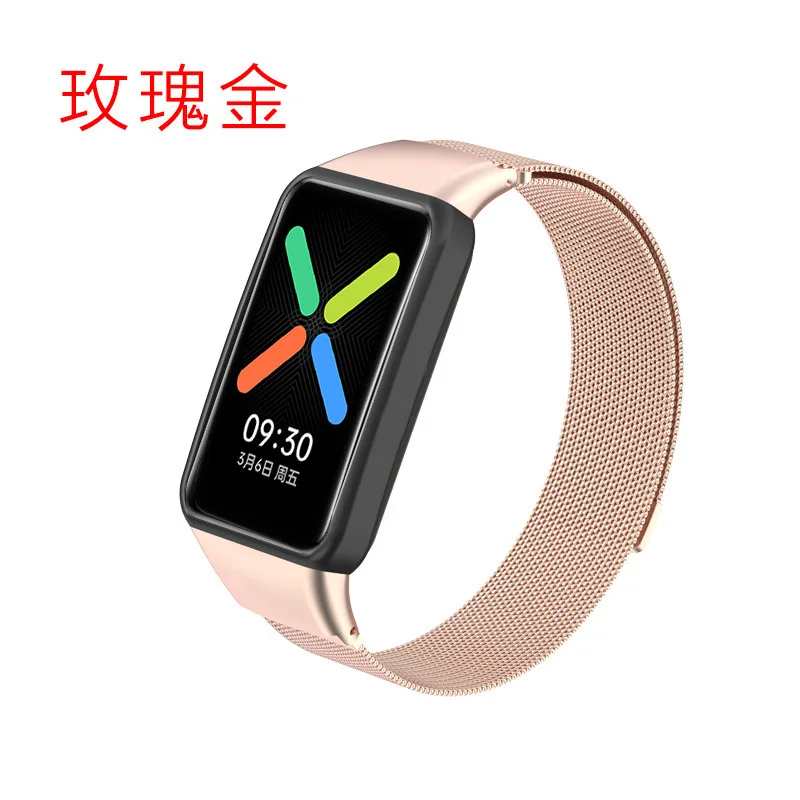 ж Ʈ Oppo ð  NFC 46MM ݼ Correa η ƿ ׳ƽ  Oppo ð  NFC ð ׼