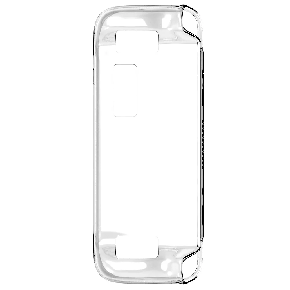Transparent Shockproof TPU Carry Case for Steam Deck Oled Console