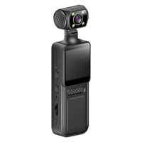 Action Mini Camera Outdoor Sport Video Recorder Body Camera Night Vision 180 Rotatable Wearable Body Worn Cam For Outdoor Sport - Image 5