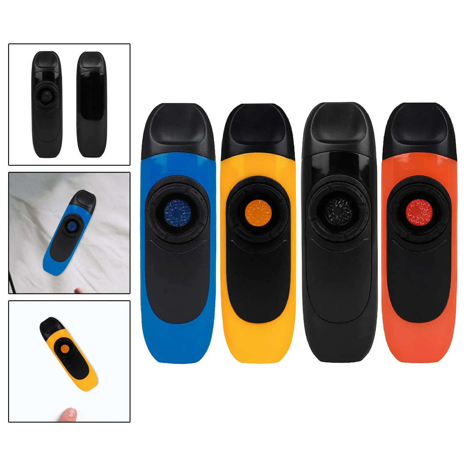 Kazoo Easy to Play Musical Instruments for Music Lovers Children Adults