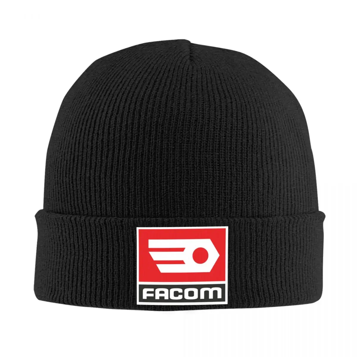 

Шапки Facoms, облегающие шапки, шапки, уличная одежда, зимние теплые вязаные шапки унисекс для мужчин и женщин, головные уборы для взрослых, электроинструмент