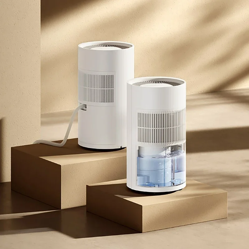 Smart Dehumidifier XIAOMI MIJIA Smart Dehumidifier 13L Household Offices Basement Moisture Absorbent Air Dryer Low Noise APP Remote Control