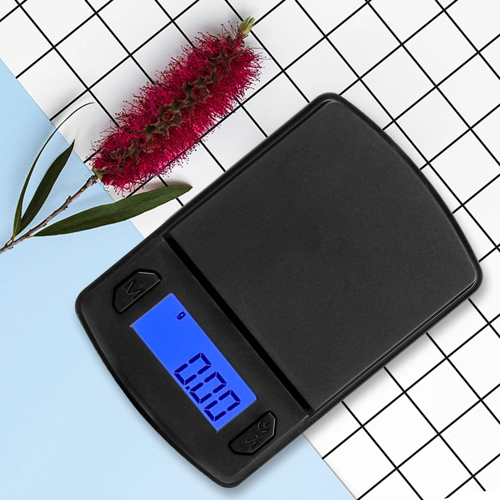 200g/300g/500g X 0.01g Digital Balance Precision Kitchen Scale Electronic Scales Weight Jewelry Accurate Weighing Pocket Scale pocket scale,jewelry scale,digital scale,kitchen scale,weighing tools