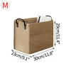 M Storage basket