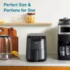 NEW COSORI 2.1-Quart Air Fryer, Small 4-in-1 Air Fryer Perfect for Simple Meals and Snack, Easy to Leftover Food to Crispy 5
