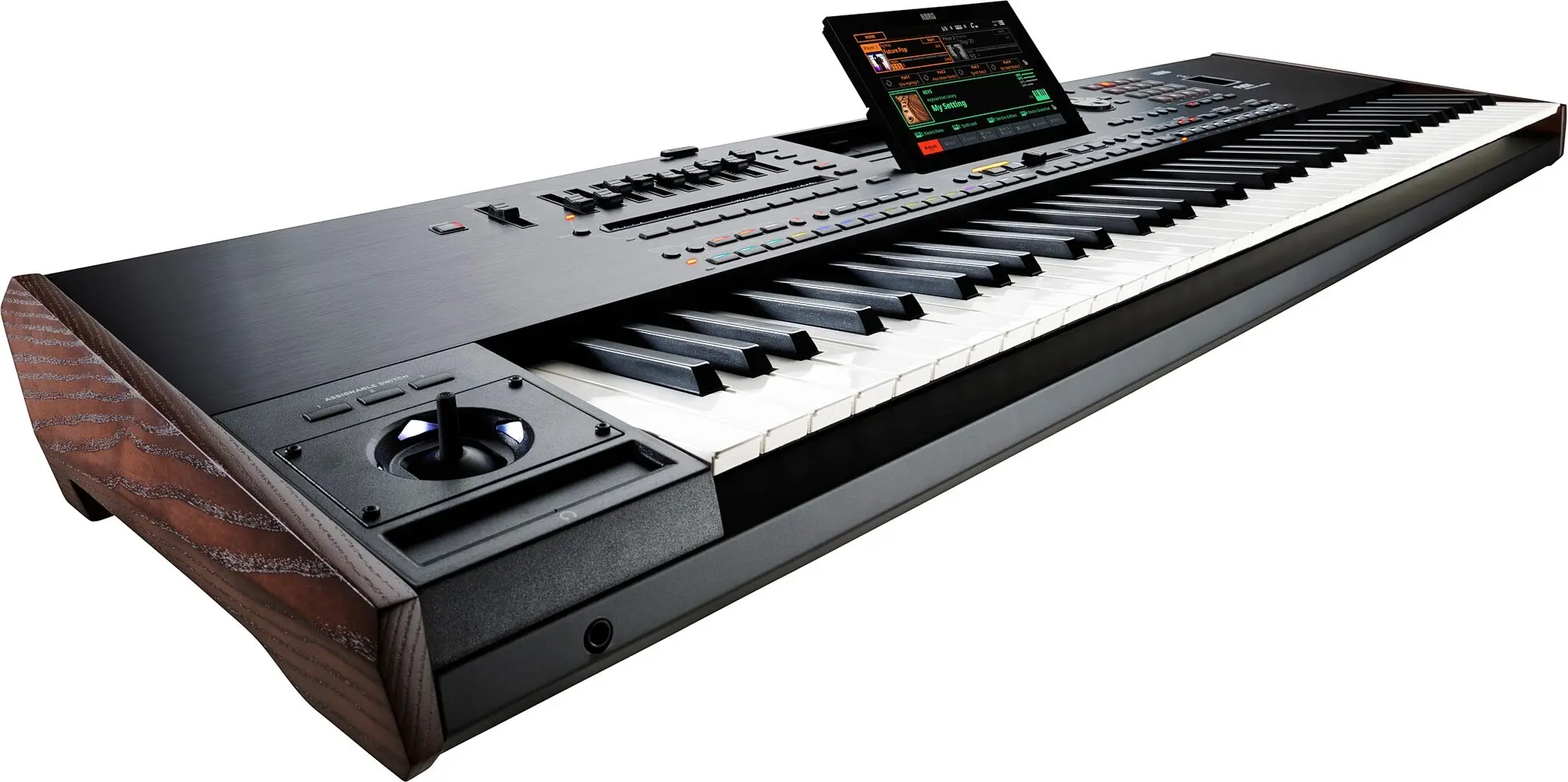 

Special Sales Offer Korg Pa-5X-76 76-Key Professional Arranger Keyboard