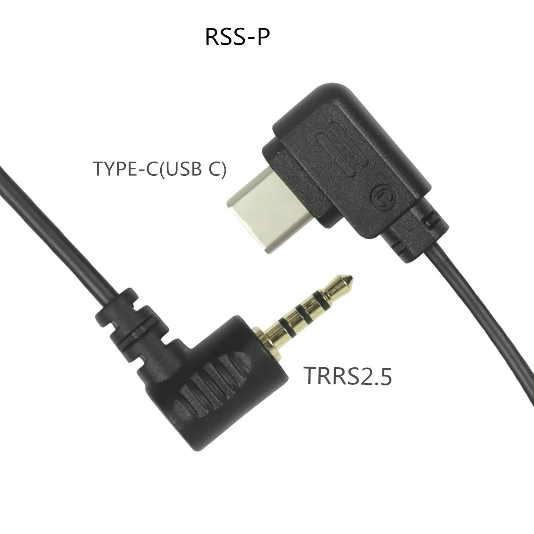 For DJI RSS-P for Panasonic Control Cable GH6 GH4/5/6/7 s5 s5ii G95 fz1000 g85 Camera DJI Ronin-SC RSC2 rs2 RS4 RS3 Pro