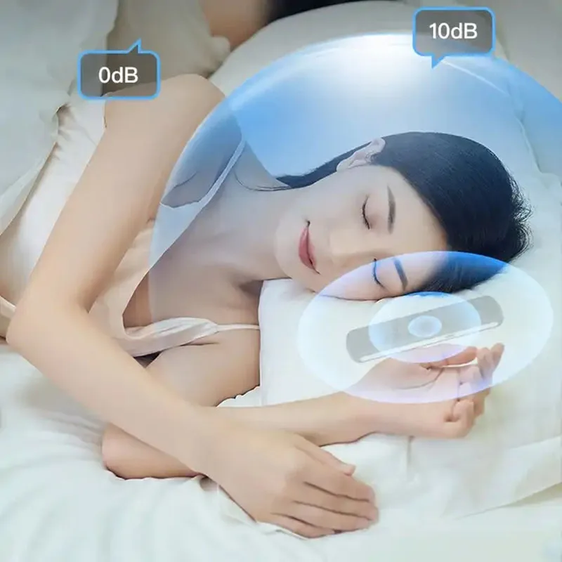 Painless Bone Conduction Sleep Headphones Wireless Bluetooth Special Soundproof Sleep Speakers Sleep AIDS 5