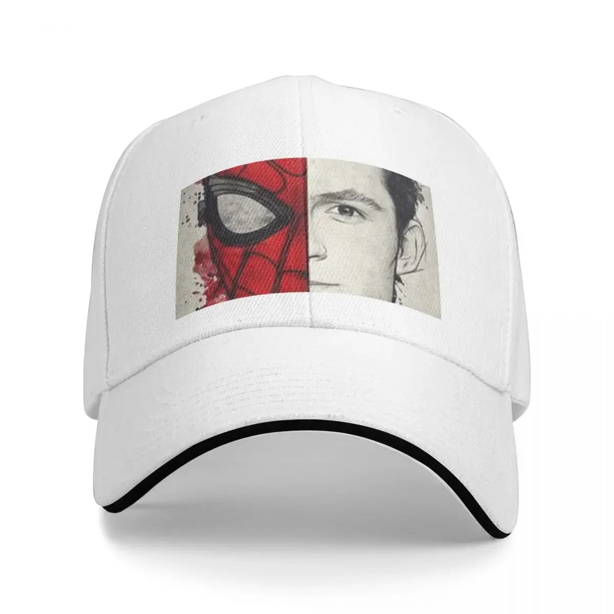 

tom holland drawing Cap Baseball Cap luxury brand kids hat Woman hats Men's