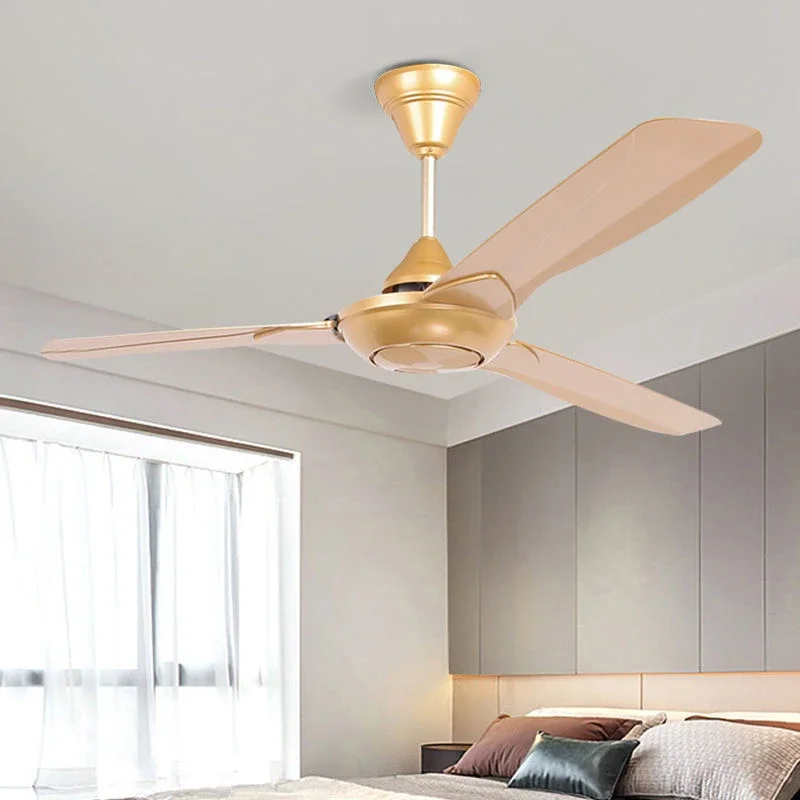 

Нордический потолочный вентилятор TEMAR, без лампочек, Современная минимальная температура, для гостиной, спальни, кабинета, кафе, отеля