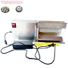 Semi Automatic Quail Eggs Peeler Egg Huller Commercial Electric Peelers Quail Egg Sheller Peeling Machine 1