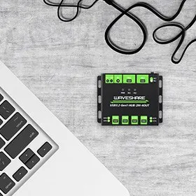 a 4 Portas USB, até 5Gbps, Multi