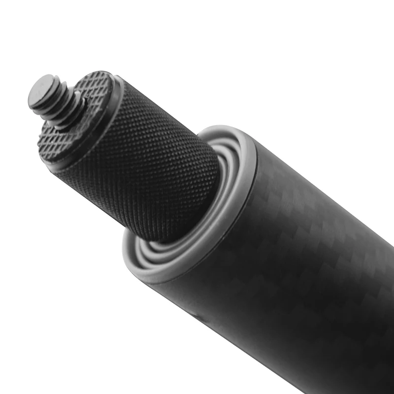 New 115cm Invisible Carbon Fiber Selfie Stick For Insta360 X4 X3 ONE X2 Accessories GoPro Insta 360