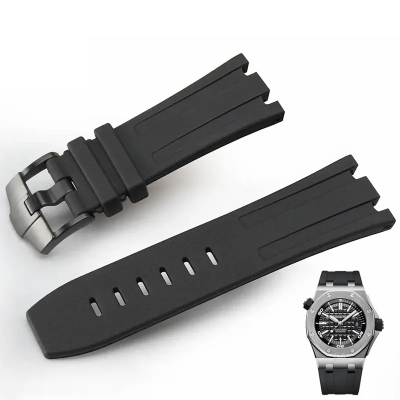 Wholesale Amazing Polyurethane 30 mm Watch Strap 1510_K0024089 main image 0