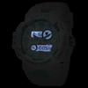 SMAEL Dual Time Sports Women Watch Quartz Student Wristwatches Fashion Female White Dual Time Digital Clock Lady Gift Auto Date 5