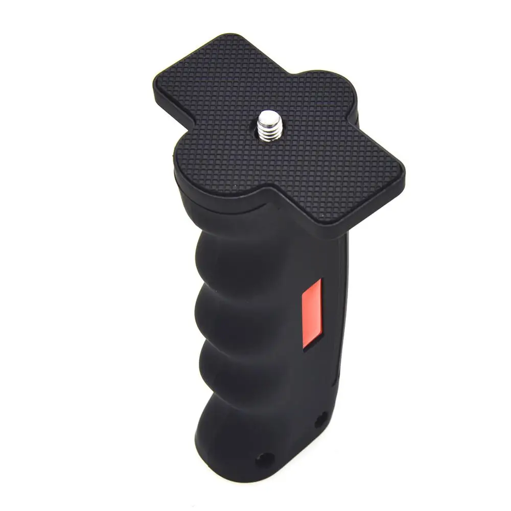 Wide Platform Pistol Grip Camera Handle with 1/4