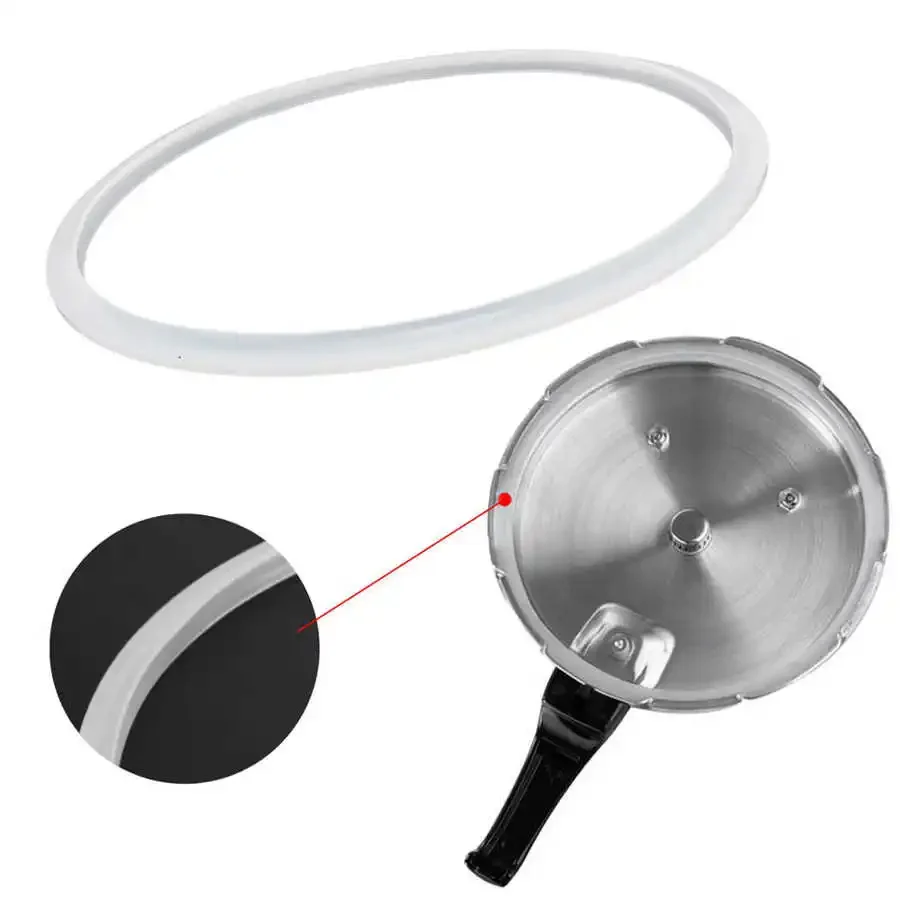 Universal Pressure Cooker Sealing Ring with Assorted Accessories