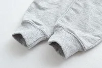 Boys Girls Casual Pants Baby Toddler Kids Cotton Sweatpants Children Trousers For 2-7Y  Spring and Autumn 6