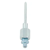 1pc Grease Injector Needle Bearings Grease Needle Adapter For Release Grease HSS Butter Gun Needle Nozzle Fittings 2