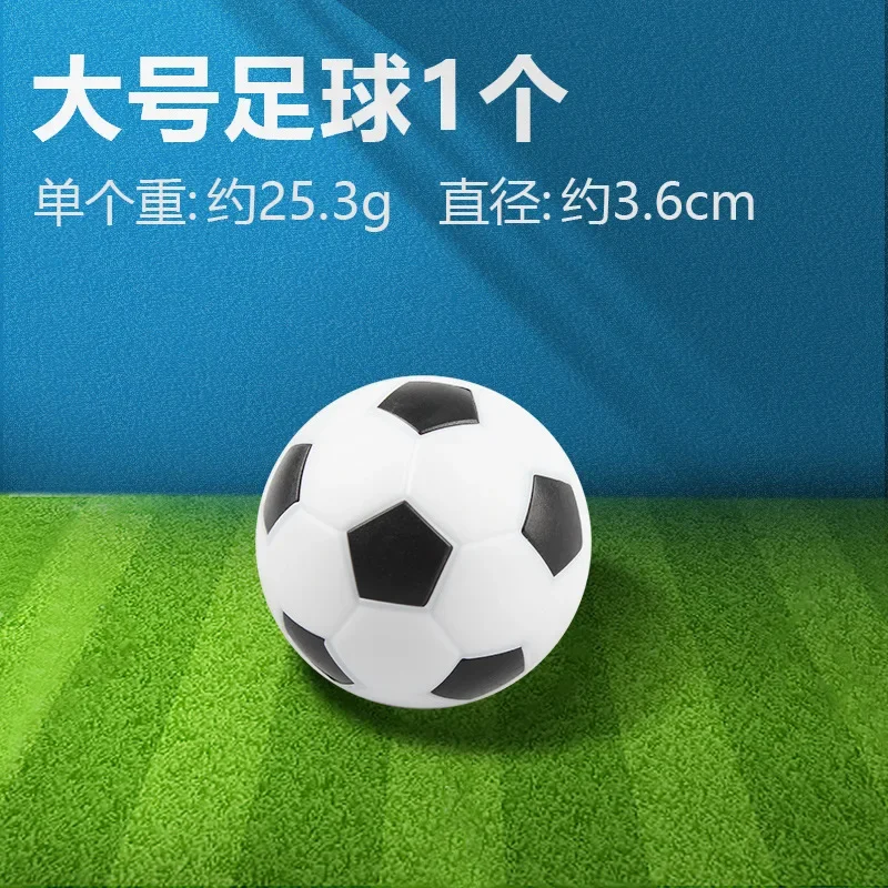 Fish Tank Submerged Small Football Fishs Toy Decoration Aquarium Training Water Polo Fish Tank Landscaping Ornament Pet Supplies