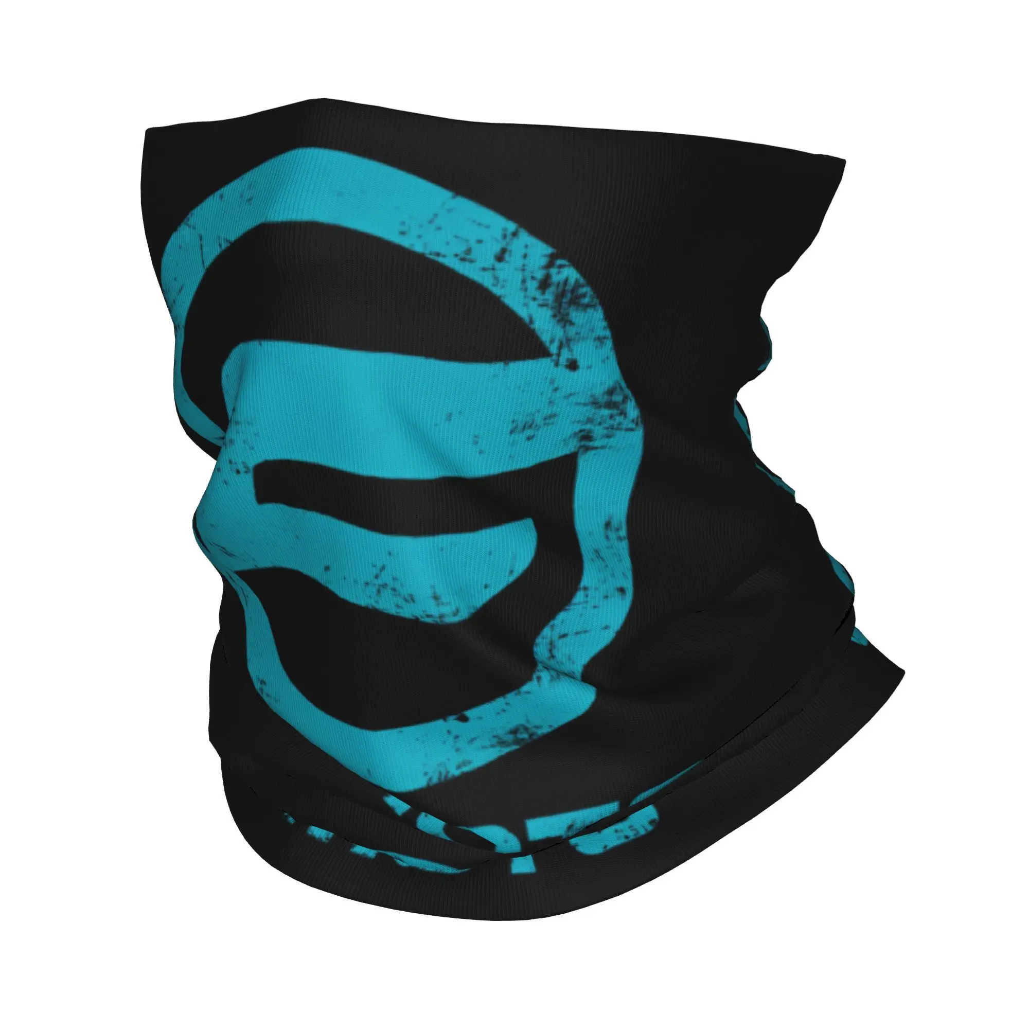 CFMoto Motorcycle Bandana Neck Gaiter Printed Mask Scarf Multi-use Headwear Hiking Men Women Adult Winter