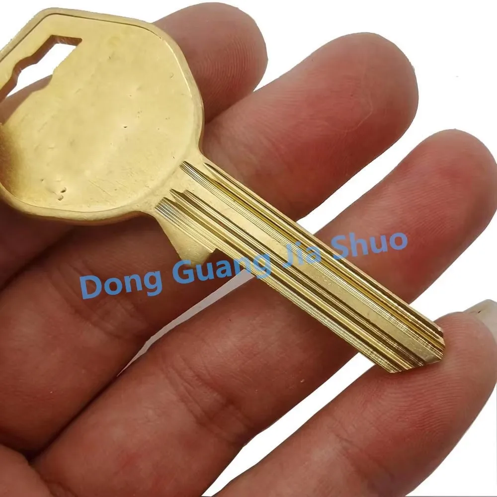5PCS JS2317 New KARA Australia import key Blank multi-slot special type import UK key blank