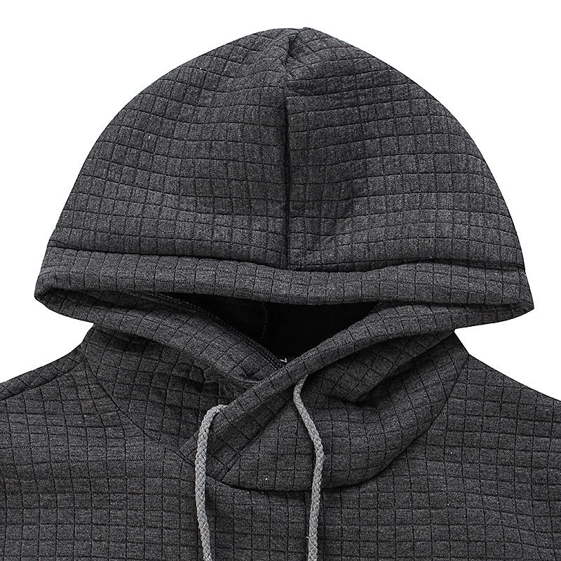 Men's Sweatshirt Long Sleeve Casual Hoodies Top Tracksuits Autumn Spring Streetwear Sweatshirts Male pullover Training hoodie