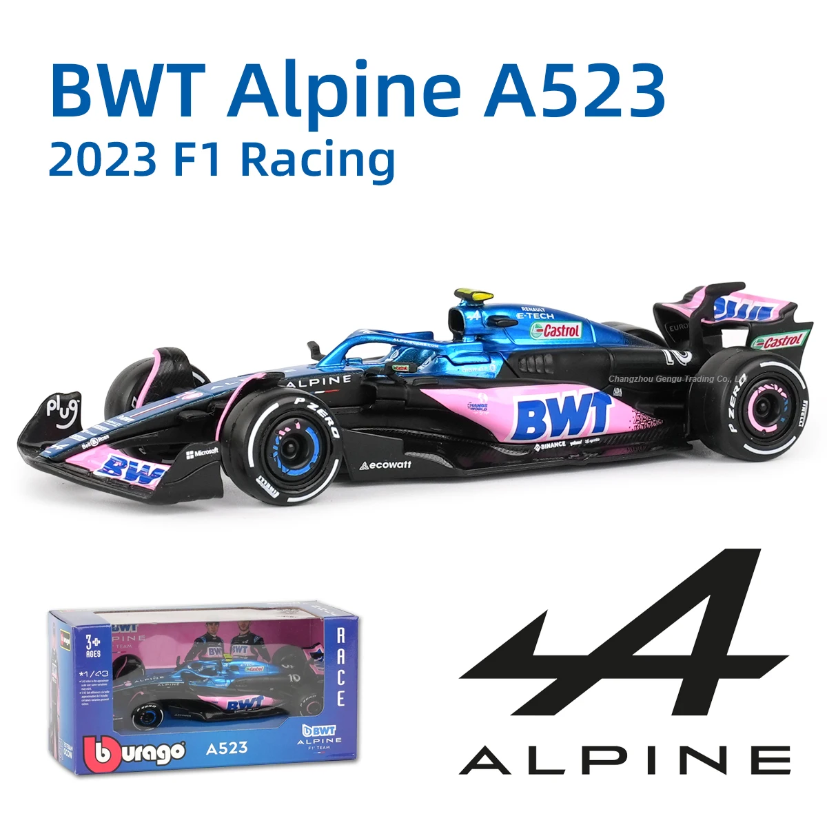 Bburago F1 F rmula de corrida 1 43 BWT Alpine 2023 A523 10 31 Simula o jpg bburago-f1-f-rmula-de-corrida-1-43-bwt-alpine-2023-a523-10-31-simula-o-jpg