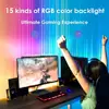 Led Computer Monitor Light Bar Desk Lighting Screen USB RGB Light Bar Monitor Lamp For Study Reading Table Stepless Dimming Lamp 5