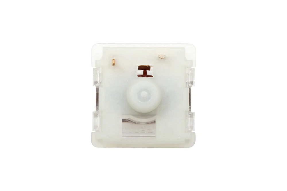 Gateron-interruptor de Perfil Baixo 2.0 Vermelho Azul Marrom Pinos para Teclado Mecânico Ultra-slim Air75 Air60 k1 k3 k7 - Imagem 4