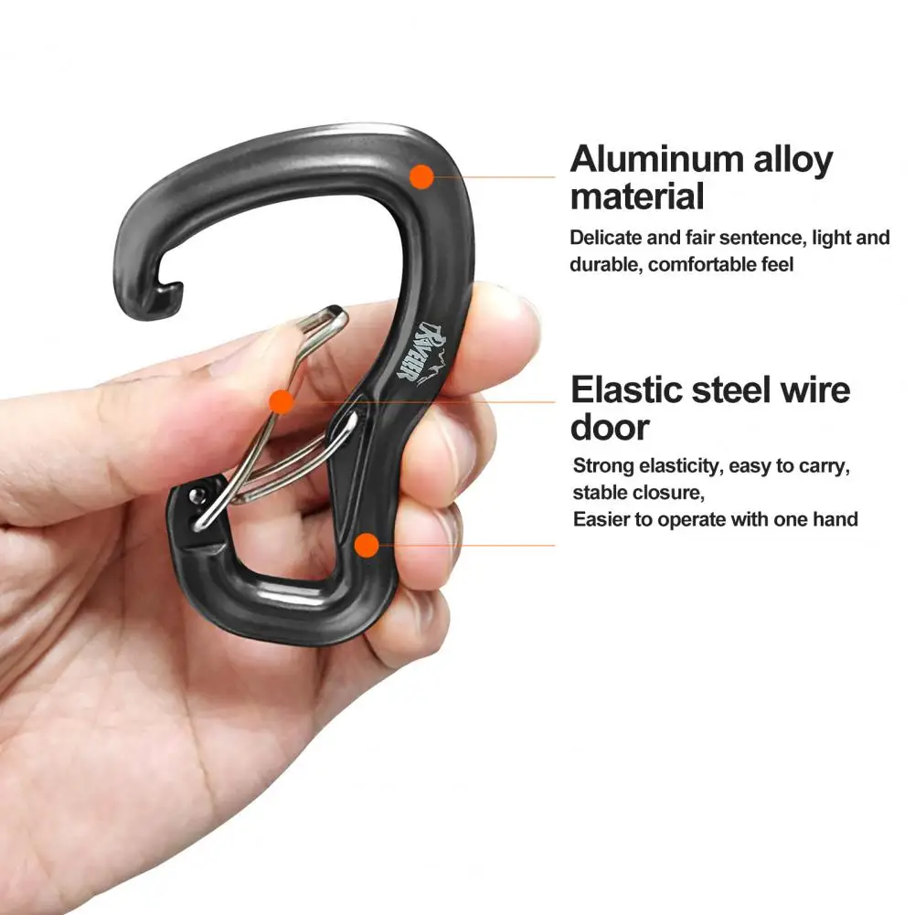 Carabiner Clip Climbing Carabiner for Outdoor