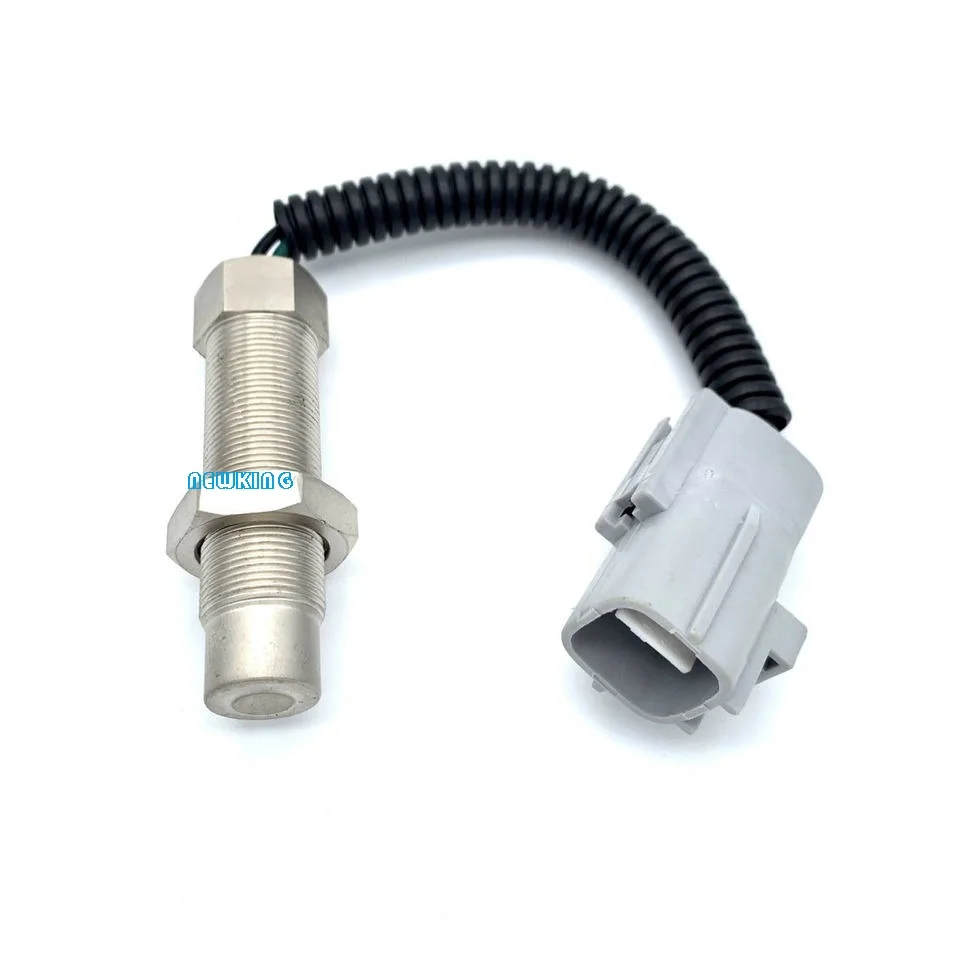 

S8941-01290 SK200-8 SK350-8 J05E J08E P11C ENGINE SPEED CRANKSHAFT SENSOR VHS894101290