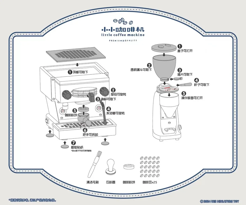 Cibo in miniatura per casa delle bambole, set di latte di soia in miniatura, modello di churros per casa delle bambole, accessori da cucina in miniatura - Italia