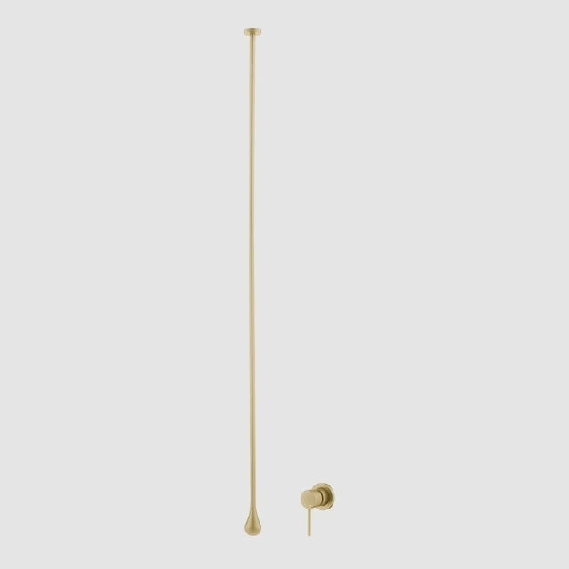 gold wall
